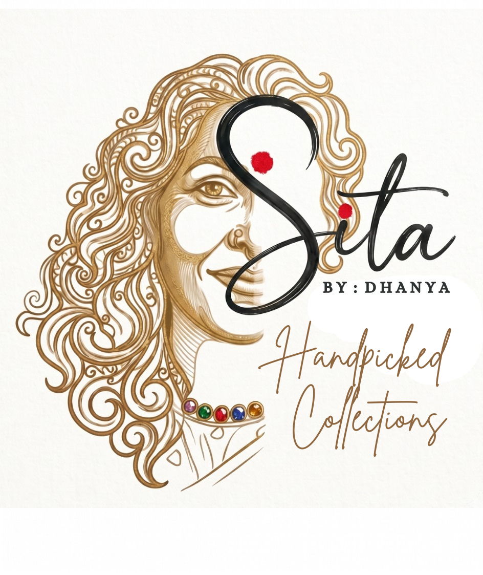 Sita by Dhanya Handpicked Collections